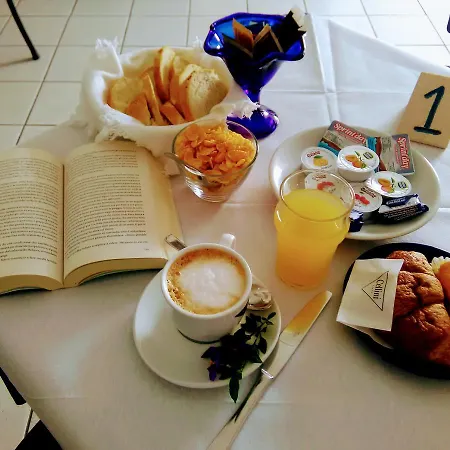 Da Annamaria Отель типа 