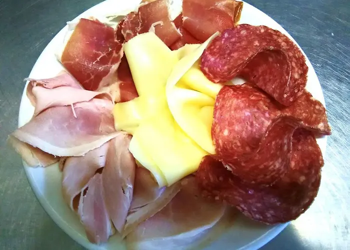 Da Annamaria Panzió Chiessi