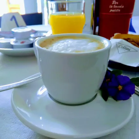 Da Annamaria Alojamento de Acomodação e Pequeno-almoço Chiessi